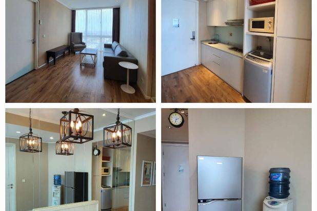 Apartemen Via 2506 Ciputra 1Br Mayjend Sungkono