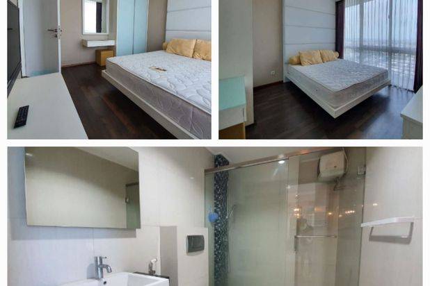 Apartemen Via 2506 Ciputra 1Br Mayjend Sungkono