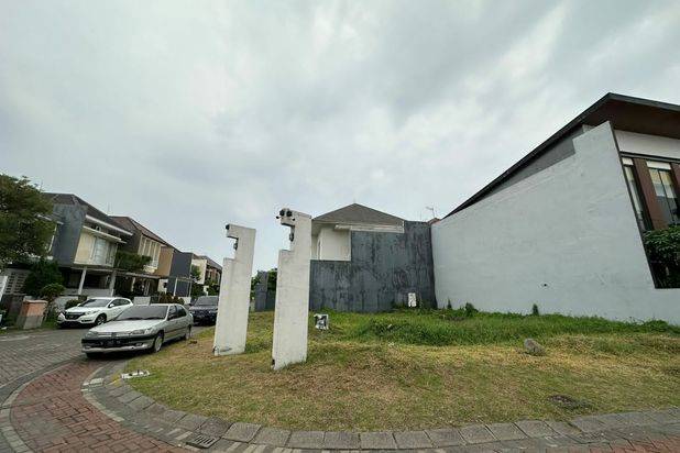 Tanah Timur 5M Tanah Kertajaya Indah Regency Barang Langka, Murah