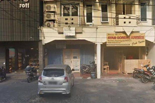 Dijual/disewakan Ruko Nol Jalan Raya Mulyosari, Strategis