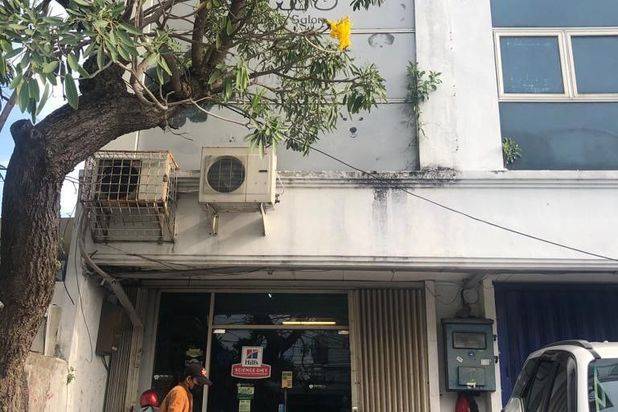 Dijual / Disewa Ruko Di Pusat Kota Jalan Jawa