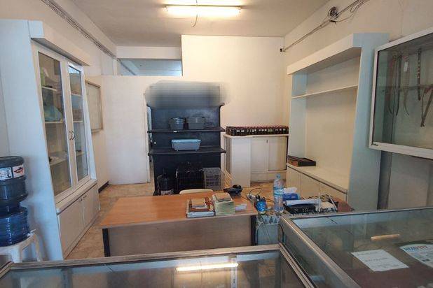 Dijual / Disewa Ruko Di Pusat Kota Jalan Jawa