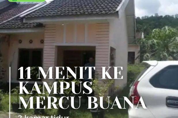 RUMAH DIJUAL JOGJA SEDAYU KAMPUS MERCU BUANA