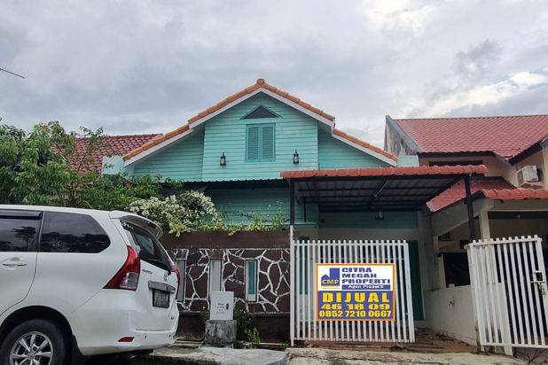 Dijual Rumah di Sukajadi Sertifikat Hak Milik