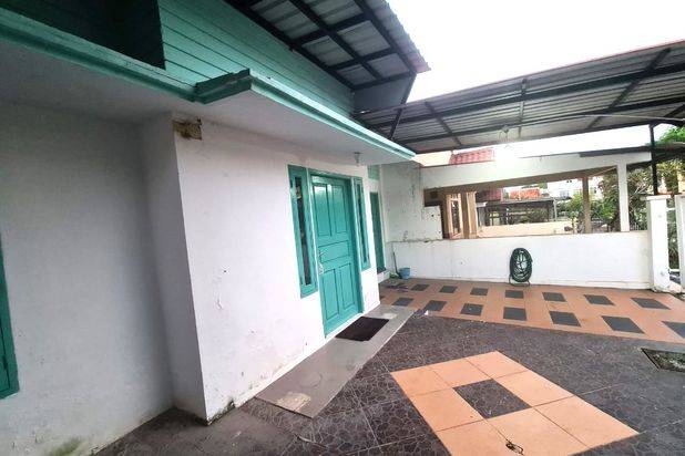 Dijual Rumah di Sukajadi Sertifikat Hak Milik