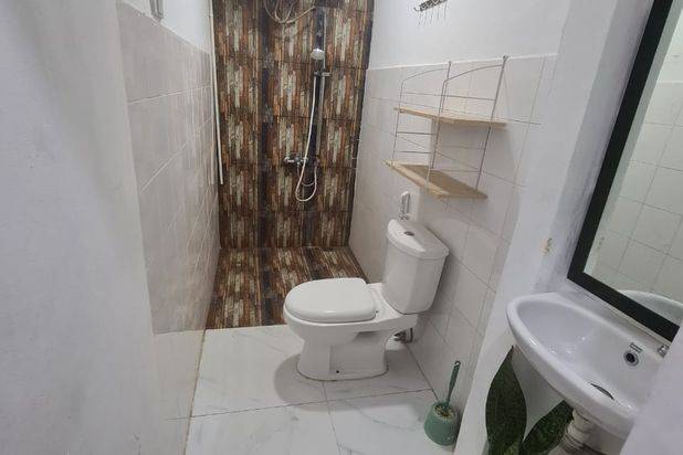 Dijual Rumah di Sukajadi Sertifikat Hak Milik