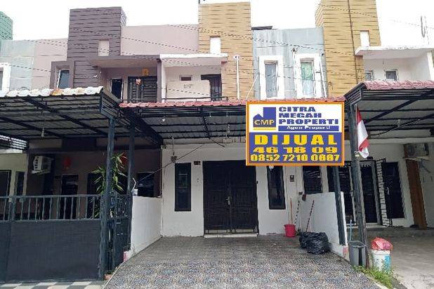 Dijual Rumah di Anggrek sari Batam center
