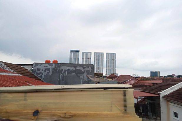 Dijual Rumah di Anggrek sari Batam center