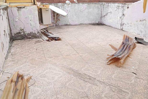 Dijual Rumah di Anggrek sari Batam center