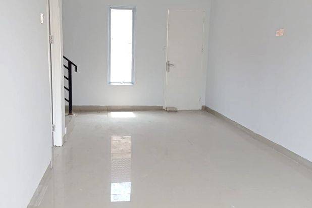 Dijual Rumah 2 Lantai Depan Taman Batam Center