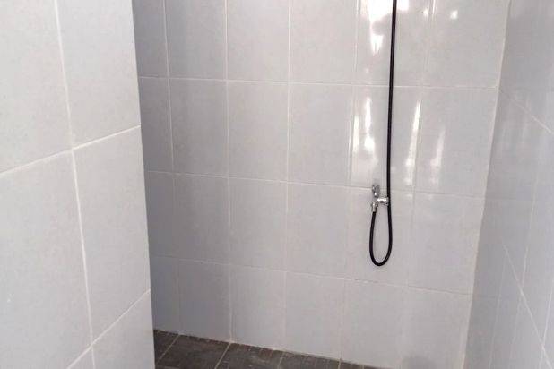 Dijual Rumah 2 Lantai Depan Taman Batam Center