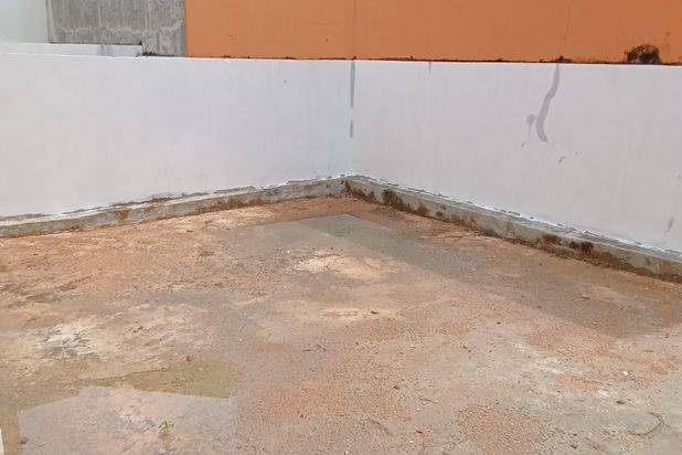 Dijual Rumah 2 Lantai Depan Taman Batam Center
