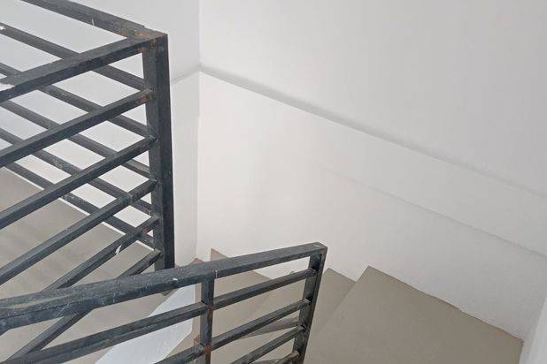 Dijual Rumah 2 Lantai Depan Taman Batam Center
