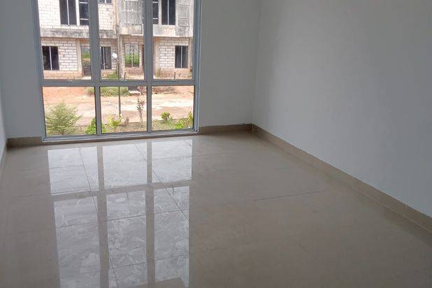 Dijual Rumah 2 Lantai Depan Taman Batam Center