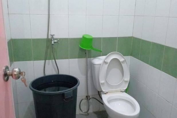 Dijual Rumah Batam Center Hadap Timur Tinggal Bawa Koper