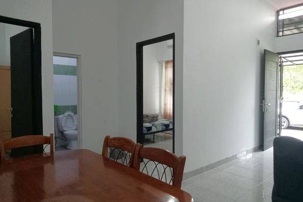 Dijual Rumah Batam Center Hadap Timur Tinggal Bawa Koper