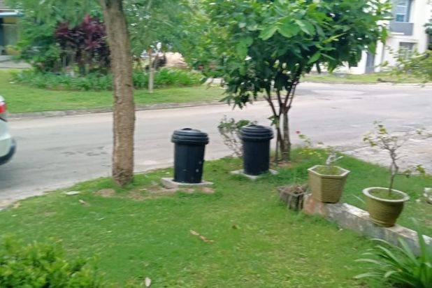 Dijual Rumah Batam Center Hadap Timur Tinggal Bawa Koper