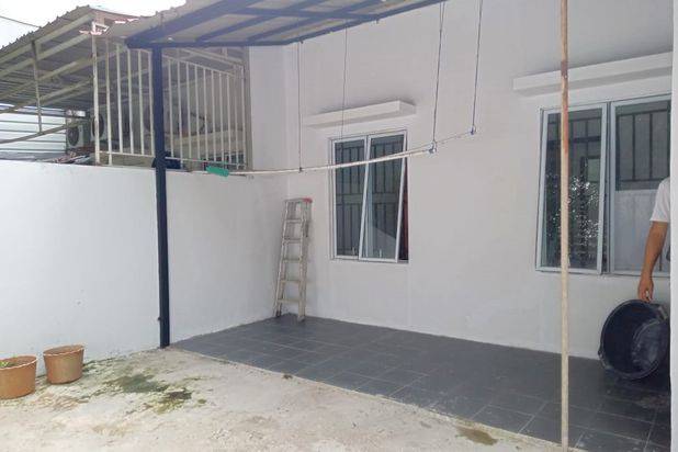 Dijual Rumah Batam Center Hadap Timur Tinggal Bawa Koper