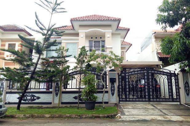 Dijual/sewa Rumah Full Perabot di Anggrek Mas Batam Center