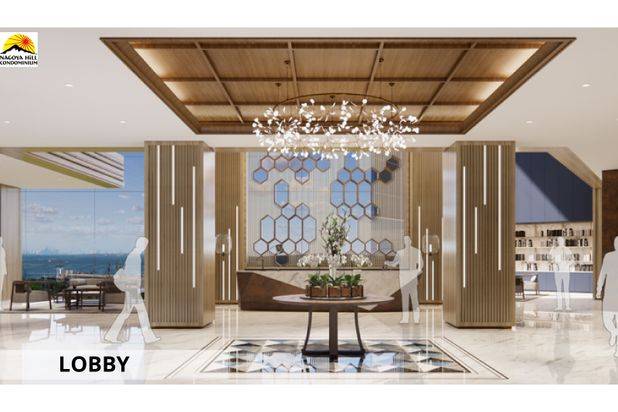 New Launching Nagoya Hill Condominium