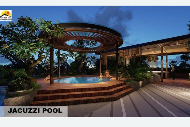 New Launching Nagoya Hill Condominium