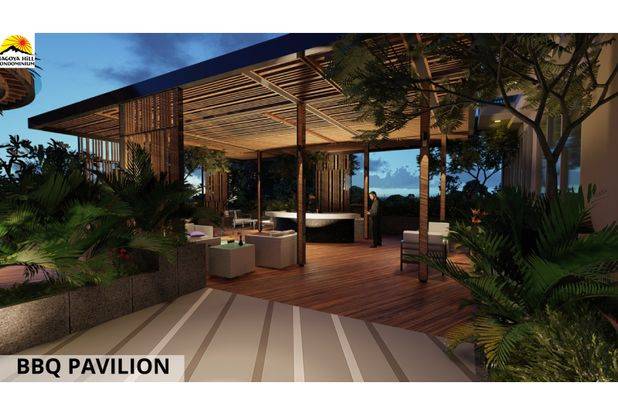 New Launching Nagoya Hill Condominium