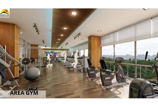 New Launching Nagoya Hill Condominium