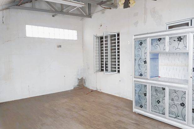 DiJual Rumah Murah di Batam Center Hadap Timur