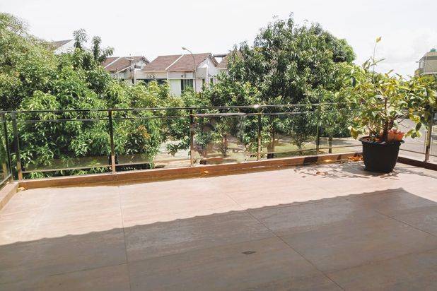 DiJual Rumah Murah di Batam Center Hadap Timur