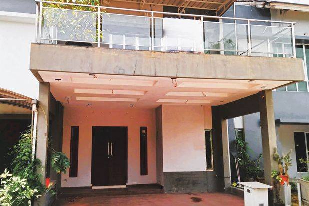 DiJual Rumah Murah di Batam Center Hadap Timur