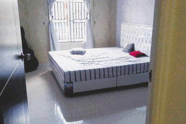 DiJual Rumah Sertifikat Hak Milik di Anggrek Mas Batam Center