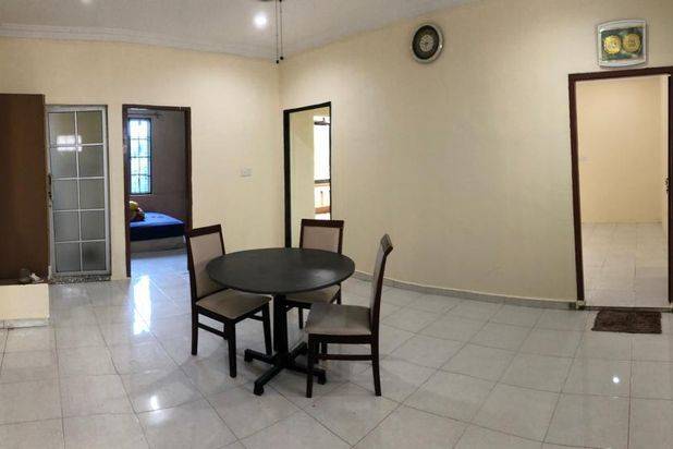 Dijual Rumah di Batam Center Siap Huni