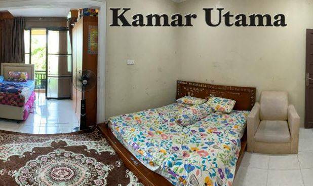 Dijual Rumah di Batam Center Siap Huni