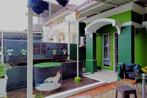 DiJual Cepat/Sewa Rumah Di Anggrek Mas Batam Center