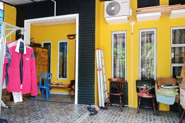 DiJual Cepat Rumah 2 Lantai Hadap Timur Batam Center