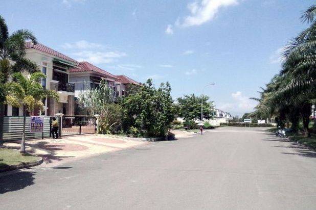 DiSewa Rumah 2 Lantai di Anggrek Mas Batam Center