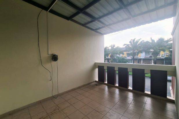 DiSewa Rumah 2 Lantai di Anggrek Mas Batam Center