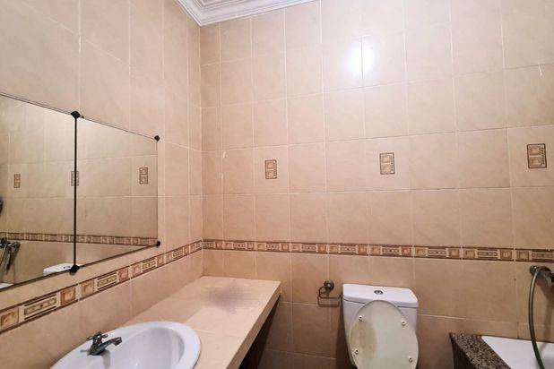 DiSewa Rumah 2 Lantai di Anggrek Mas Batam Center