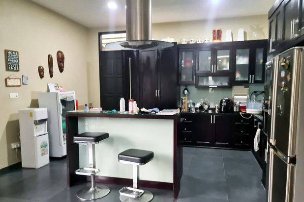 DiJual Rumah Mewah View Lapangan Golf dan Danau di Batam
