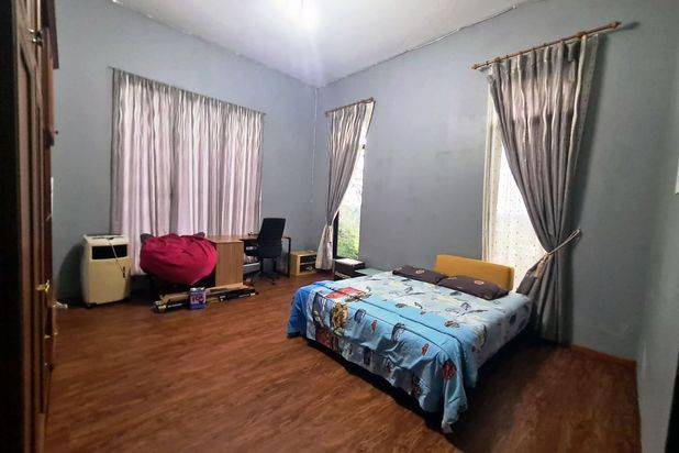 DiJual Rumah Mewah View Lapangan Golf dan Danau di Batam