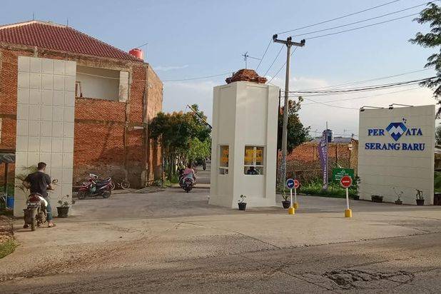 Permata Serang Baru Strategis dekat dari Sekolah dan Kawasan Ejip, MM2100