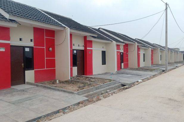 Rumah Bagus &Strategis Cikarang Utama Residence2 Dekat EJIP,MM2100
