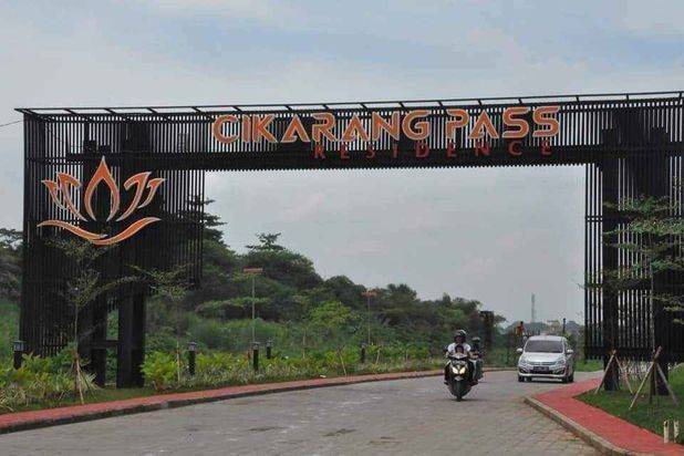 Cikarang Pass Lokasi Bagus Strategis di Cikarang Selatan