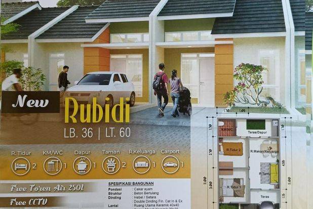 Cluster IMANAN Extention Residence di Cikarang Selatan Hunian Bagus Kesukaan Keluarga