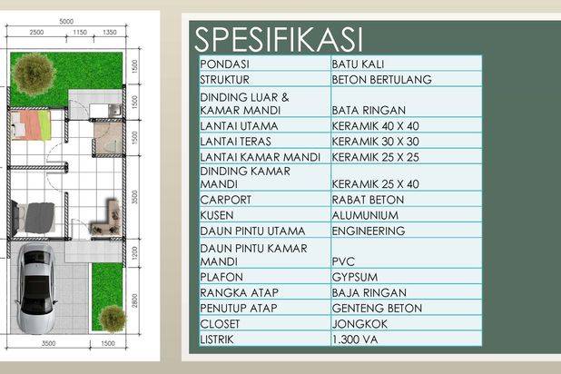 Cluster Cikarang Pass Garden Bagus dan Moderen di Cikarang Selatan