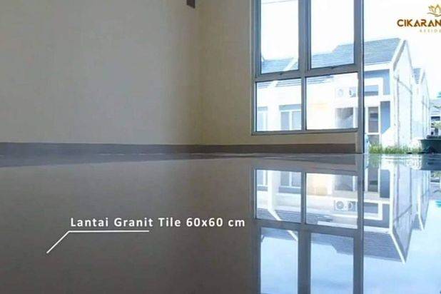 Cluster Cikarang Pass Bagus dan Siap Huni
