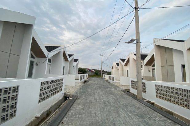 Cikarang Pass Rumah Idaman Kelurga Bahagia