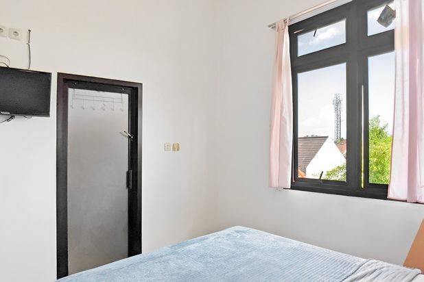 Kost Khusus Putra Termasuk Listrik Andromeda Yogyakarta