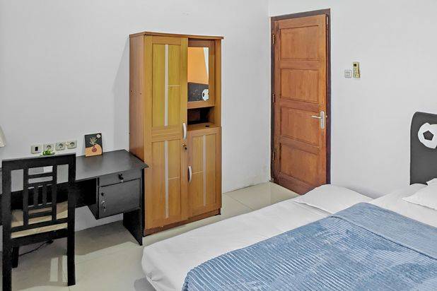 Kost Khusus Putra Termasuk Listrik Andromeda Yogyakarta