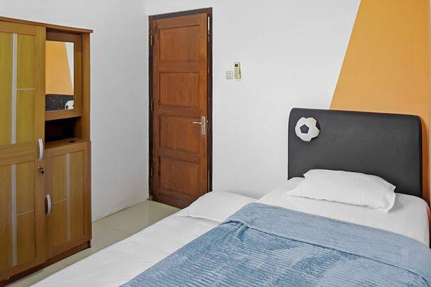 Kost Khusus Putra Termasuk Listrik Andromeda Yogyakarta